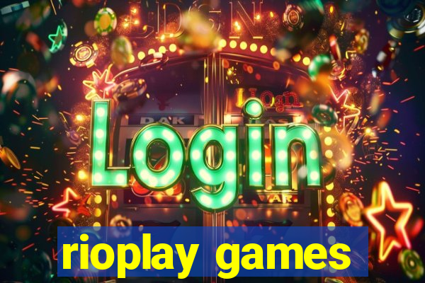 rioplay games